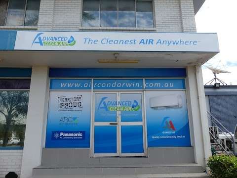 Photo: Advanced Clean Air - Air Con Cleaning Darwin