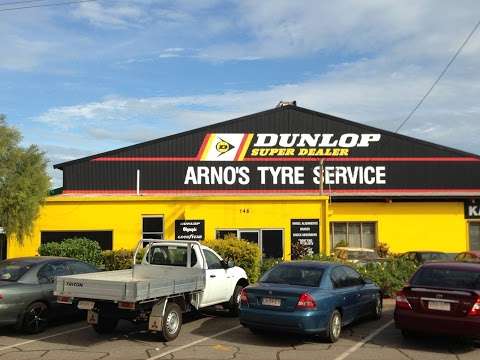 Photo: Arno’s Tyre Service