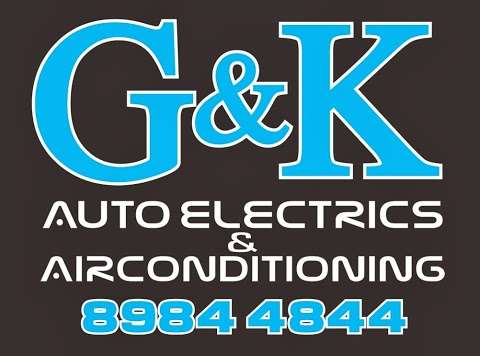 Photo: G & K Auto Electrics & Air-Conditioning