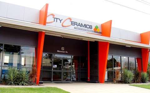 Photo: City Ceramics Photo: City Ceramics